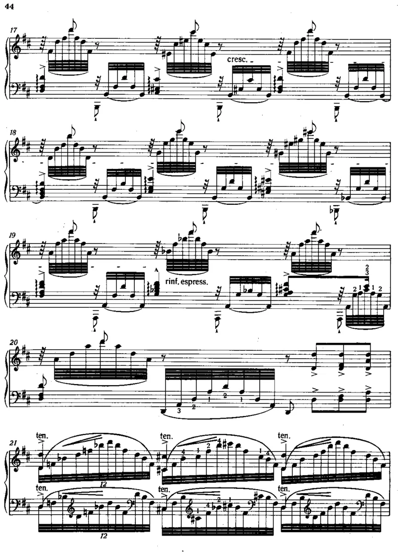 超技练习曲12TranscendentalEtudes_一万首著名钢琴曲谱哈农贝多芬合集视频教学电子版高清无水印可打印_1古典钢琴知名音乐家谱_李斯特钢琴谱全集_各种练习曲！！！！