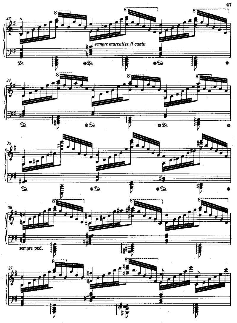 超技练习曲12TranscendentalEtudes_一万首著名钢琴曲谱哈农贝多芬合集视频教学电子版高清无水印可打印_1古典钢琴知名音乐家谱_李斯特钢琴谱全集_各种练习曲！！！！