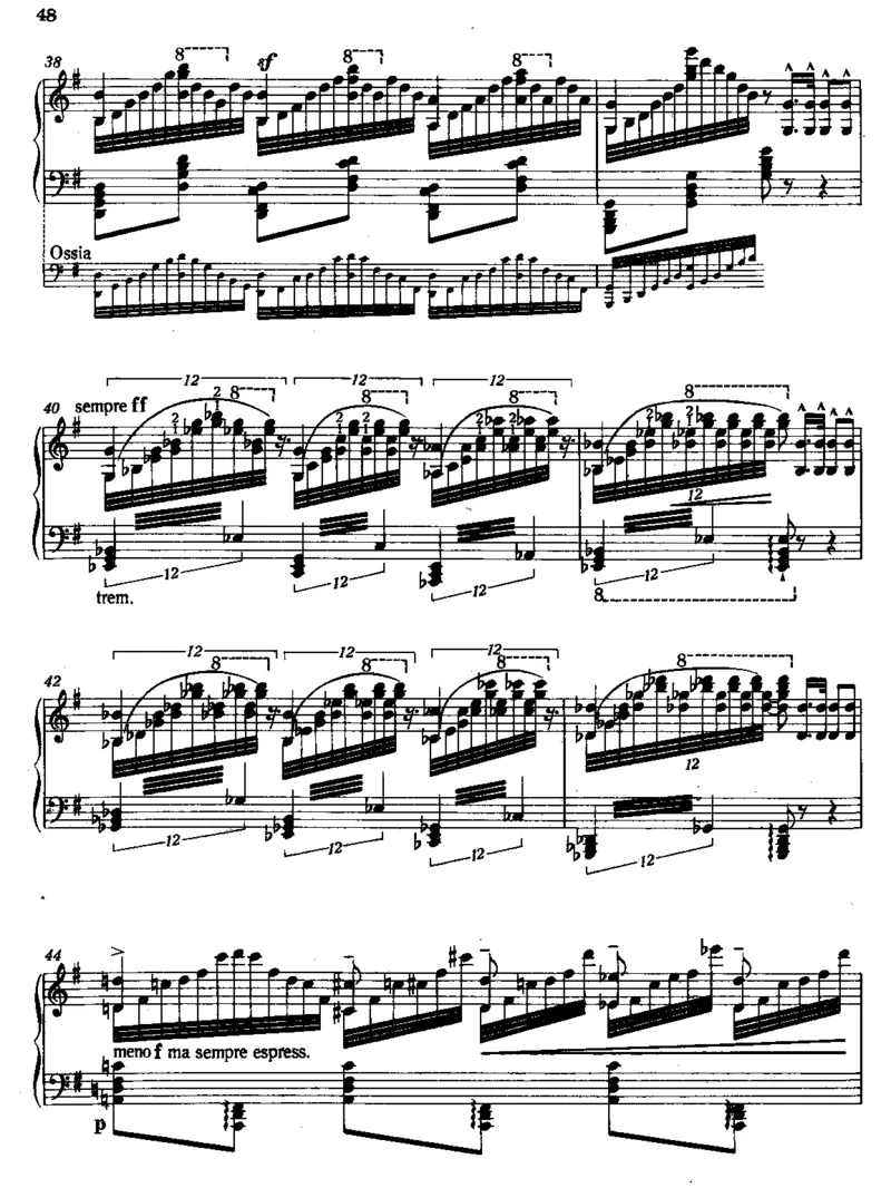 超技练习曲12TranscendentalEtudes_一万首著名钢琴曲谱哈农贝多芬合集视频教学电子版高清无水印可打印_1古典钢琴知名音乐家谱_李斯特钢琴谱全集_各种练习曲！！！！