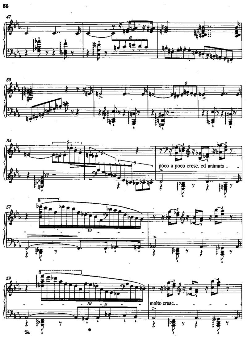 超技练习曲12TranscendentalEtudes_一万首著名钢琴曲谱哈农贝多芬合集视频教学电子版高清无水印可打印_1古典钢琴知名音乐家谱_李斯特钢琴谱全集_各种练习曲！！！！