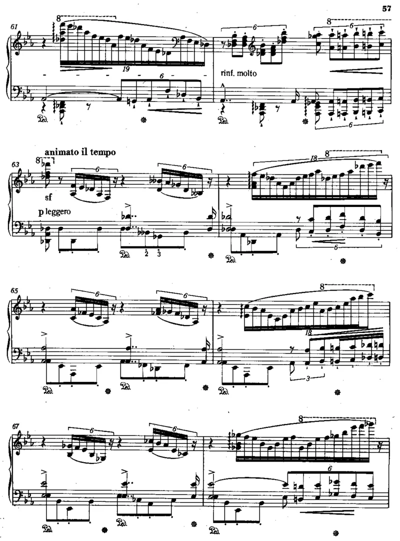 超技练习曲12TranscendentalEtudes_一万首著名钢琴曲谱哈农贝多芬合集视频教学电子版高清无水印可打印_1古典钢琴知名音乐家谱_李斯特钢琴谱全集_各种练习曲！！！！