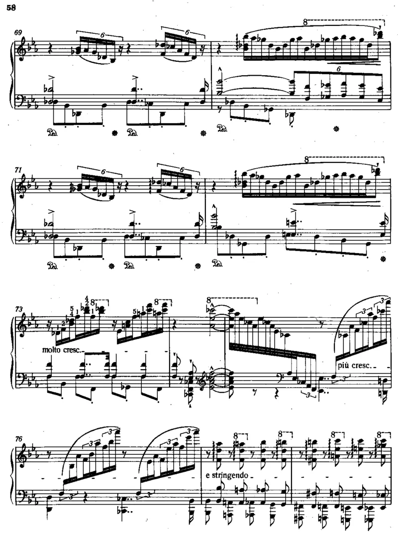 超技练习曲12TranscendentalEtudes_一万首著名钢琴曲谱哈农贝多芬合集视频教学电子版高清无水印可打印_1古典钢琴知名音乐家谱_李斯特钢琴谱全集_各种练习曲！！！！