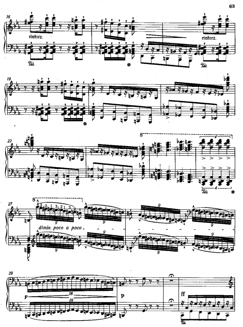 超技练习曲12TranscendentalEtudes_一万首著名钢琴曲谱哈农贝多芬合集视频教学电子版高清无水印可打印_1古典钢琴知名音乐家谱_李斯特钢琴谱全集_各种练习曲！！！！