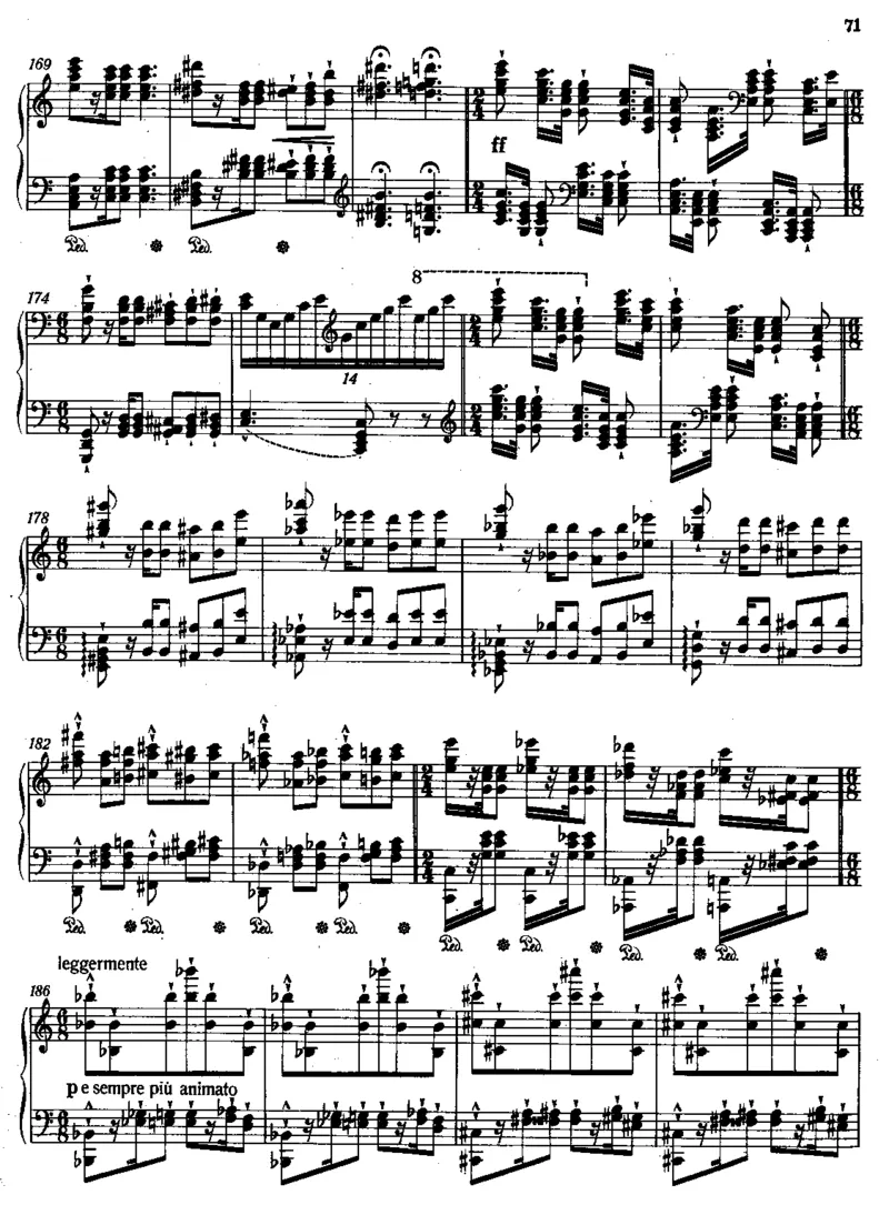 超技练习曲12TranscendentalEtudes_一万首著名钢琴曲谱哈农贝多芬合集视频教学电子版高清无水印可打印_1古典钢琴知名音乐家谱_李斯特钢琴谱全集_各种练习曲！！！！