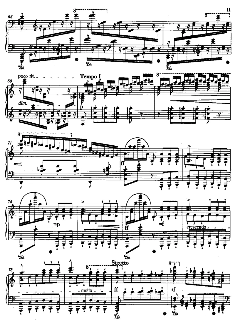 超技练习曲12TranscendentalEtudes_一万首著名钢琴曲谱哈农贝多芬合集视频教学电子版高清无水印可打印_1古典钢琴知名音乐家谱_李斯特钢琴谱全集_各种练习曲！！！！