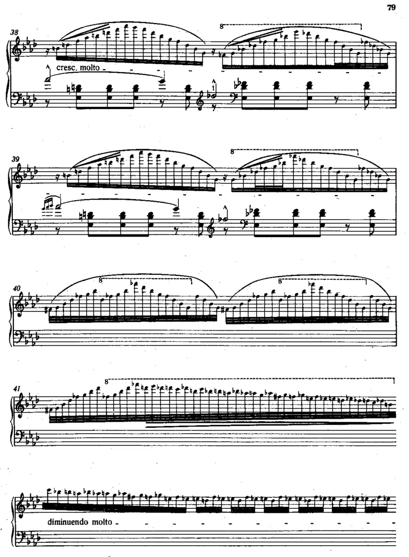 超技练习曲12TranscendentalEtudes_一万首著名钢琴曲谱哈农贝多芬合集视频教学电子版高清无水印可打印_1古典钢琴知名音乐家谱_李斯特钢琴谱全集_各种练习曲！！！！