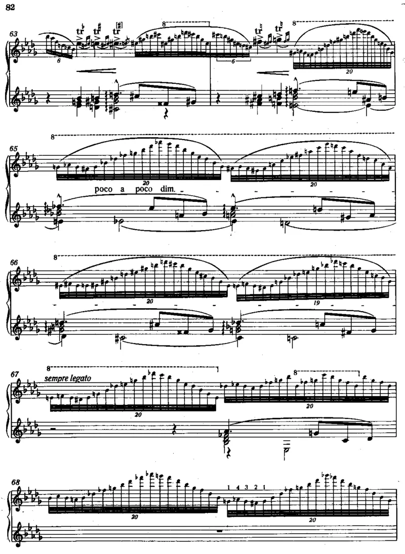 超技练习曲12TranscendentalEtudes_一万首著名钢琴曲谱哈农贝多芬合集视频教学电子版高清无水印可打印_1古典钢琴知名音乐家谱_李斯特钢琴谱全集_各种练习曲！！！！