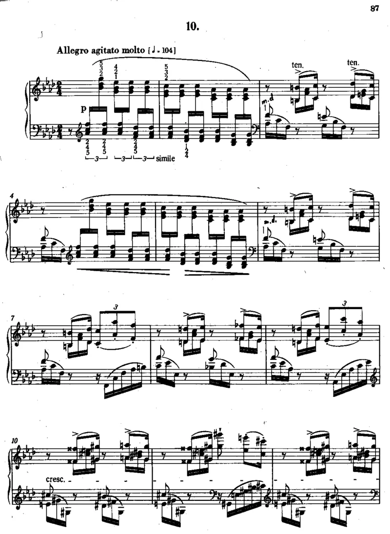 超技练习曲12TranscendentalEtudes_一万首著名钢琴曲谱哈农贝多芬合集视频教学电子版高清无水印可打印_1古典钢琴知名音乐家谱_李斯特钢琴谱全集_各种练习曲！！！！