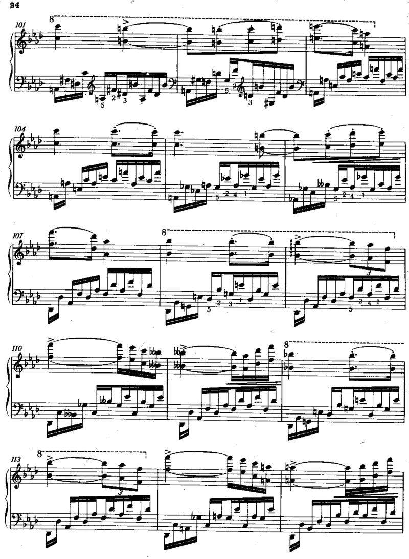 超技练习曲12TranscendentalEtudes_一万首著名钢琴曲谱哈农贝多芬合集视频教学电子版高清无水印可打印_1古典钢琴知名音乐家谱_李斯特钢琴谱全集_各种练习曲！！！！