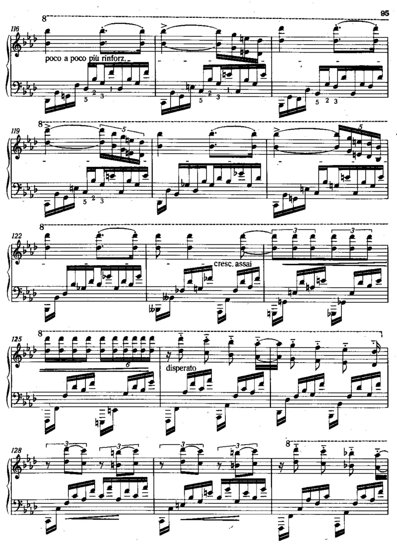 超技练习曲12TranscendentalEtudes_一万首著名钢琴曲谱哈农贝多芬合集视频教学电子版高清无水印可打印_1古典钢琴知名音乐家谱_李斯特钢琴谱全集_各种练习曲！！！！