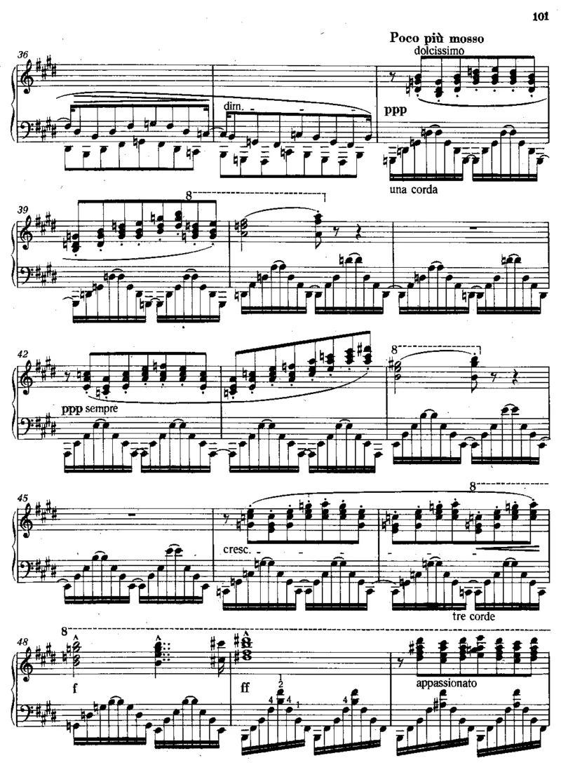 超技练习曲12TranscendentalEtudes_一万首著名钢琴曲谱哈农贝多芬合集视频教学电子版高清无水印可打印_1古典钢琴知名音乐家谱_李斯特钢琴谱全集_各种练习曲！！！！