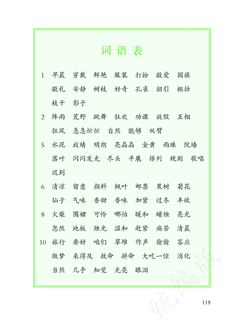 统编版三年级上册语文PDF电子课本_小学1-6年级全部试卷_语文_三年级_3-8-1、小学三年级语文上册_3-8-1-4、电子教材、课本