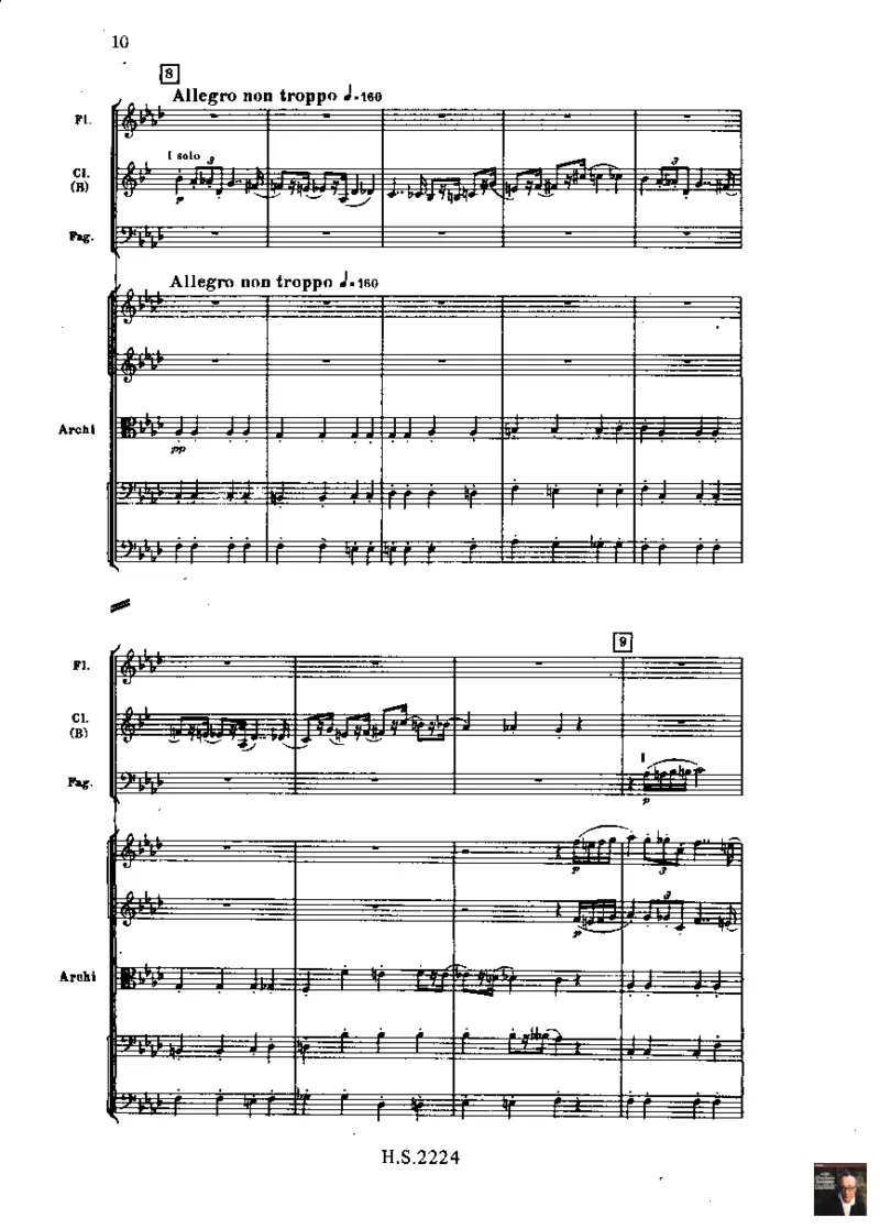 肖斯塔科维奇第一交响曲单开版总谱_一万首著名钢琴曲谱哈农贝多芬合集视频教学电子版高清无水印可打印_08名曲总谱合集