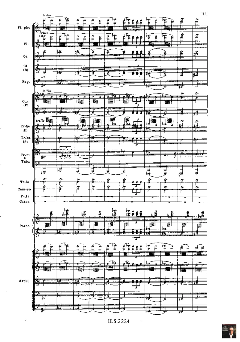 肖斯塔科维奇第一交响曲单开版总谱_一万首著名钢琴曲谱哈农贝多芬合集视频教学电子版高清无水印可打印_08名曲总谱合集