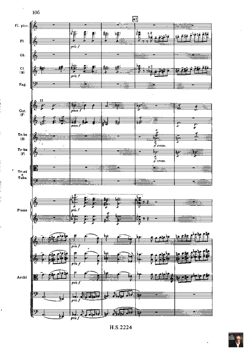 肖斯塔科维奇第一交响曲单开版总谱_一万首著名钢琴曲谱哈农贝多芬合集视频教学电子版高清无水印可打印_08名曲总谱合集