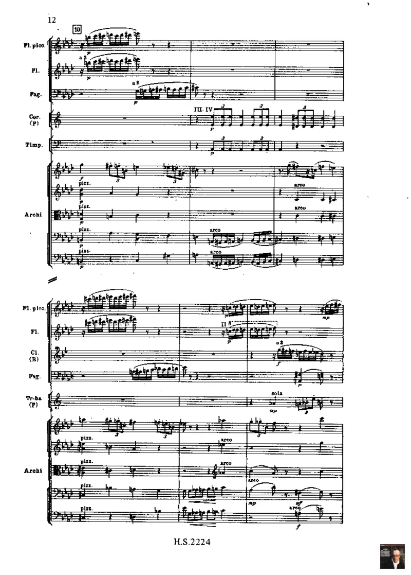 肖斯塔科维奇第一交响曲单开版总谱_一万首著名钢琴曲谱哈农贝多芬合集视频教学电子版高清无水印可打印_08名曲总谱合集