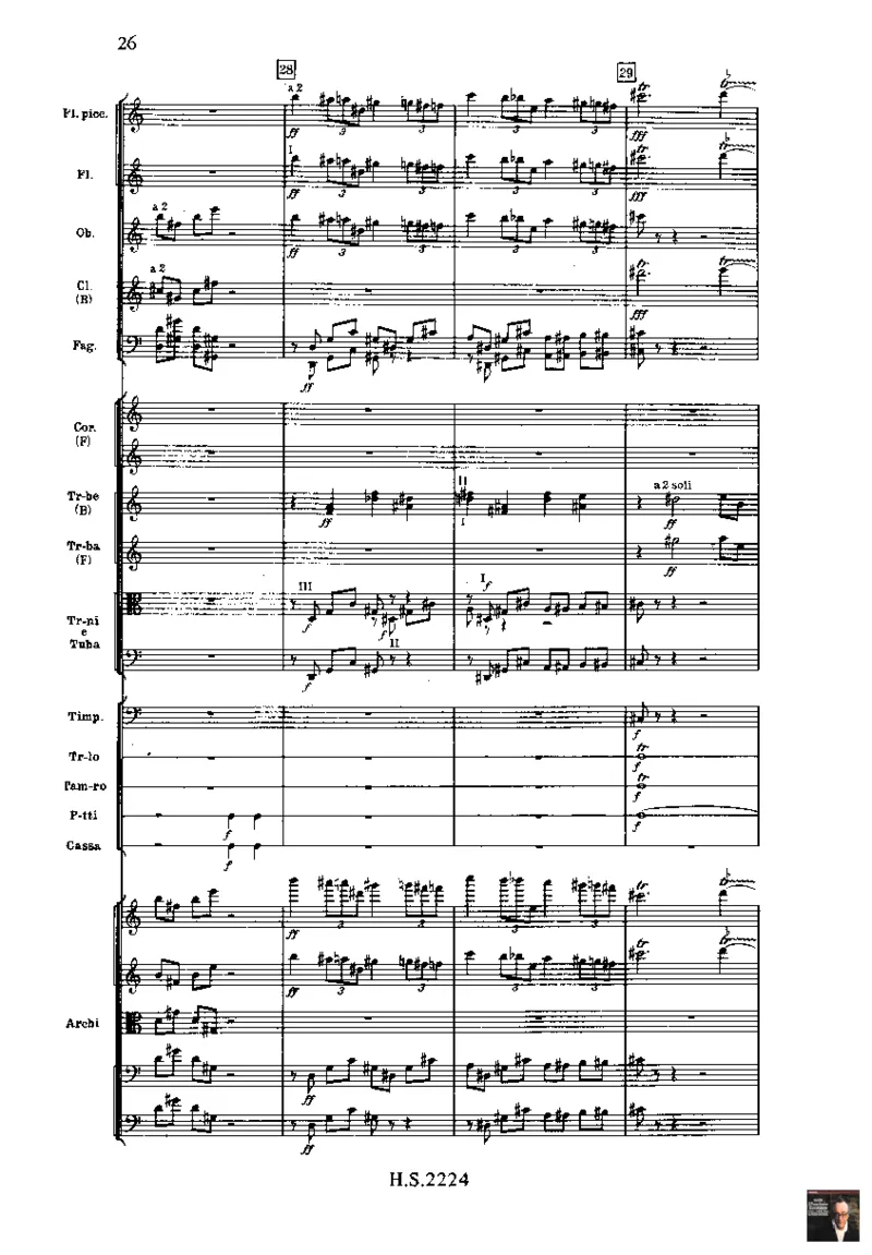 肖斯塔科维奇第一交响曲单开版总谱_一万首著名钢琴曲谱哈农贝多芬合集视频教学电子版高清无水印可打印_08名曲总谱合集