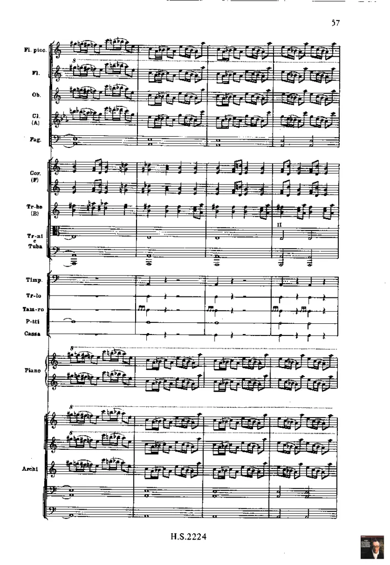 肖斯塔科维奇第一交响曲单开版总谱_一万首著名钢琴曲谱哈农贝多芬合集视频教学电子版高清无水印可打印_08名曲总谱合集