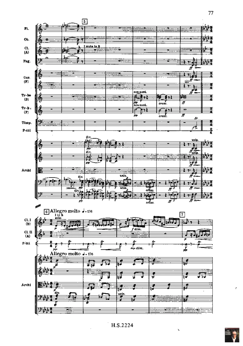 肖斯塔科维奇第一交响曲单开版总谱_一万首著名钢琴曲谱哈农贝多芬合集视频教学电子版高清无水印可打印_08名曲总谱合集