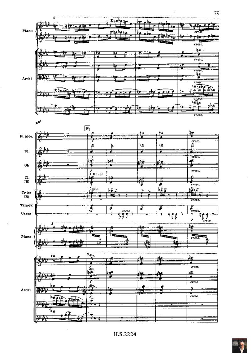 肖斯塔科维奇第一交响曲单开版总谱_一万首著名钢琴曲谱哈农贝多芬合集视频教学电子版高清无水印可打印_08名曲总谱合集