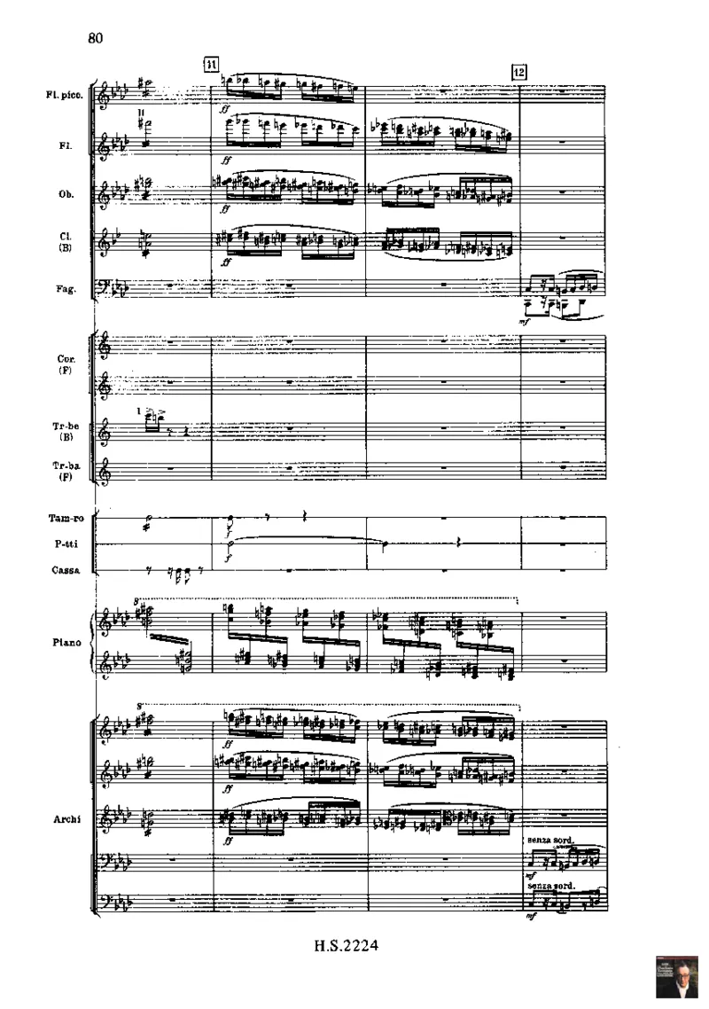 肖斯塔科维奇第一交响曲单开版总谱_一万首著名钢琴曲谱哈农贝多芬合集视频教学电子版高清无水印可打印_08名曲总谱合集