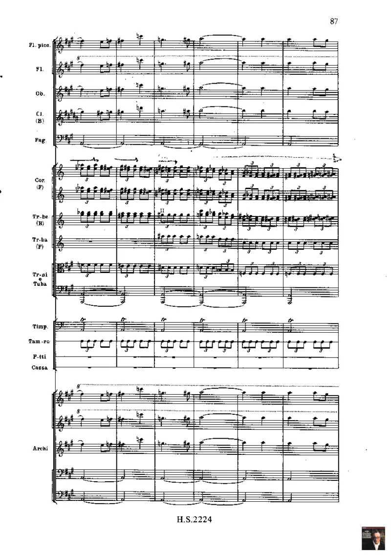 肖斯塔科维奇第一交响曲单开版总谱_一万首著名钢琴曲谱哈农贝多芬合集视频教学电子版高清无水印可打印_08名曲总谱合集