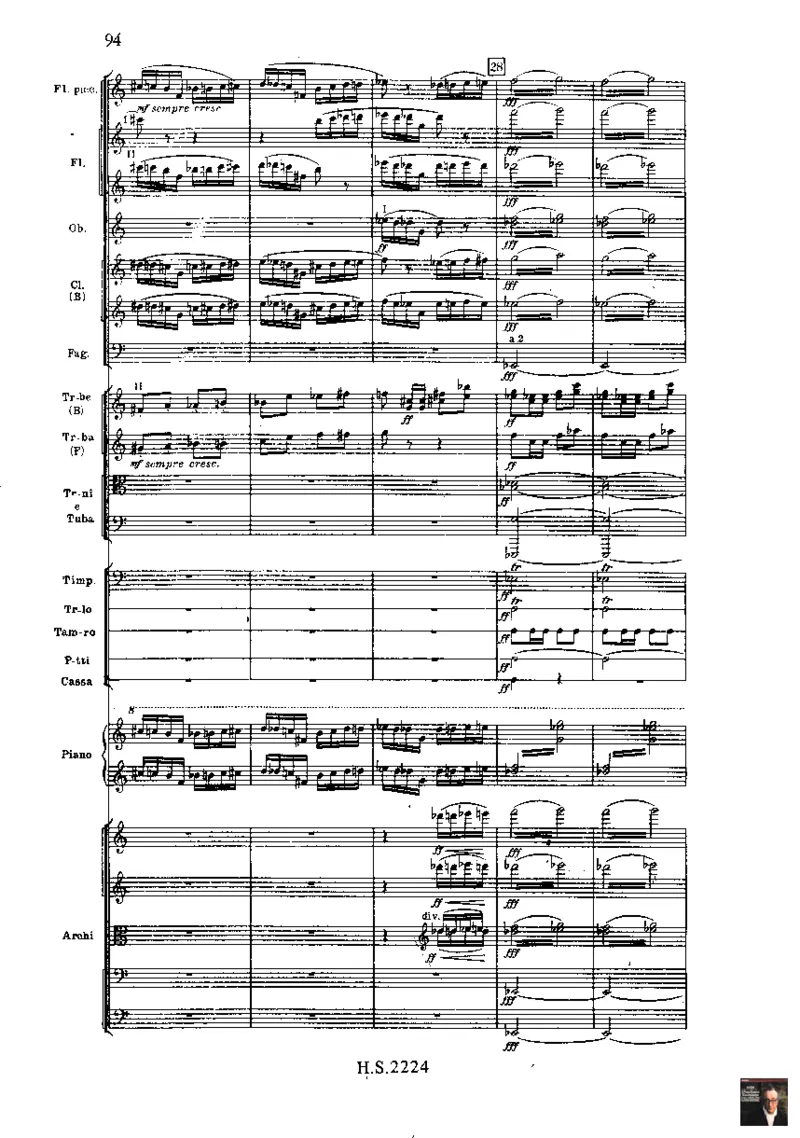 肖斯塔科维奇第一交响曲单开版总谱_一万首著名钢琴曲谱哈农贝多芬合集视频教学电子版高清无水印可打印_08名曲总谱合集