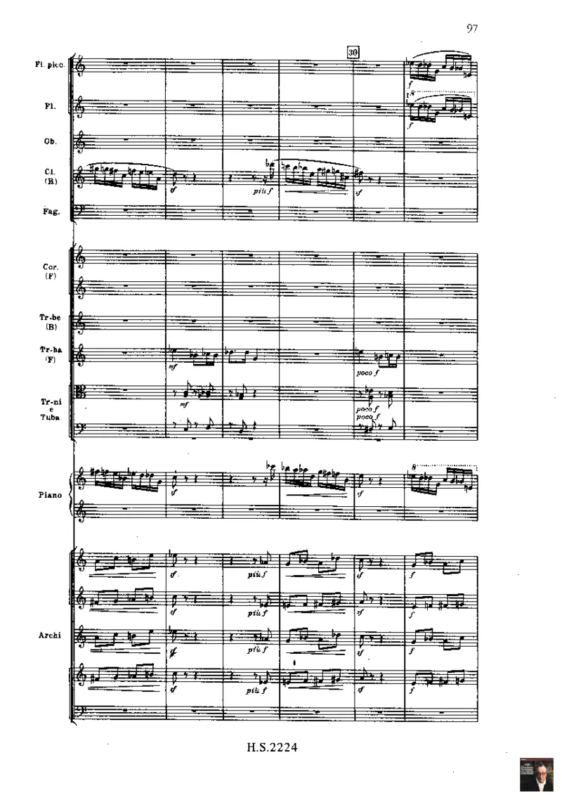 肖斯塔科维奇第一交响曲单开版总谱_一万首著名钢琴曲谱哈农贝多芬合集视频教学电子版高清无水印可打印_08名曲总谱合集