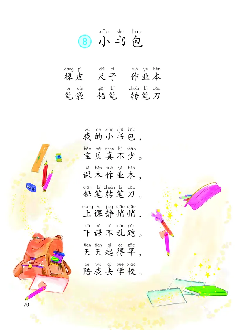 部编版本小学一年级上册-电子课本电子教材资料_小学1-6年级全部试卷_语文_一年级_3-6-1、小学一年级语文上册_3-6-1-4、电子教材、课本