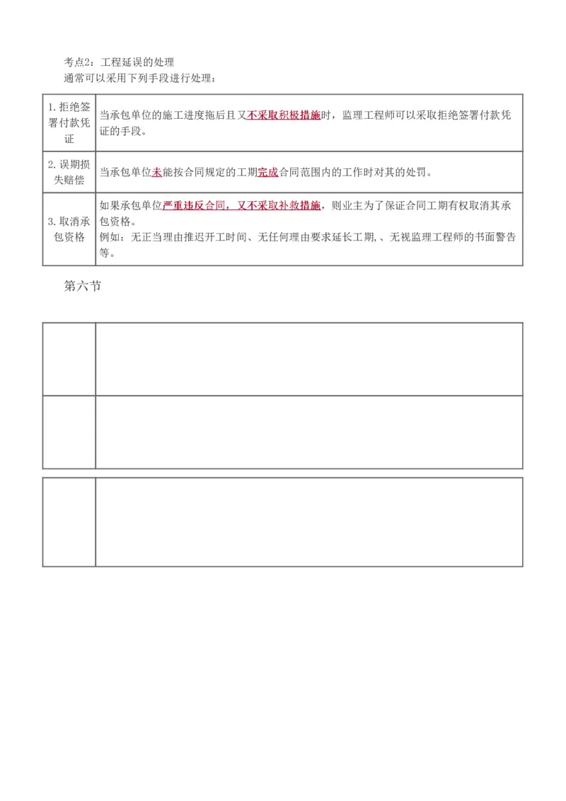 进度1-6_监理工程师_2025监理工程师_2025年监理工程师SVIP_2025年监理土建控制SVIP_04-冲刺串讲✿考点强化✿小灶集训_09-控制《高频考点班》江凌俊233_进度控制