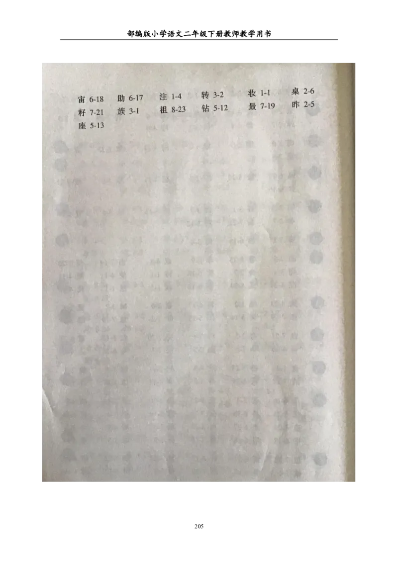 部编版小学语文二年级下册教师教学用书最新完整版_小学1-6年级全部试卷_语文_二年级_3-7-2、小学二年级语文下册_3-7-2-4、电子教材、课本