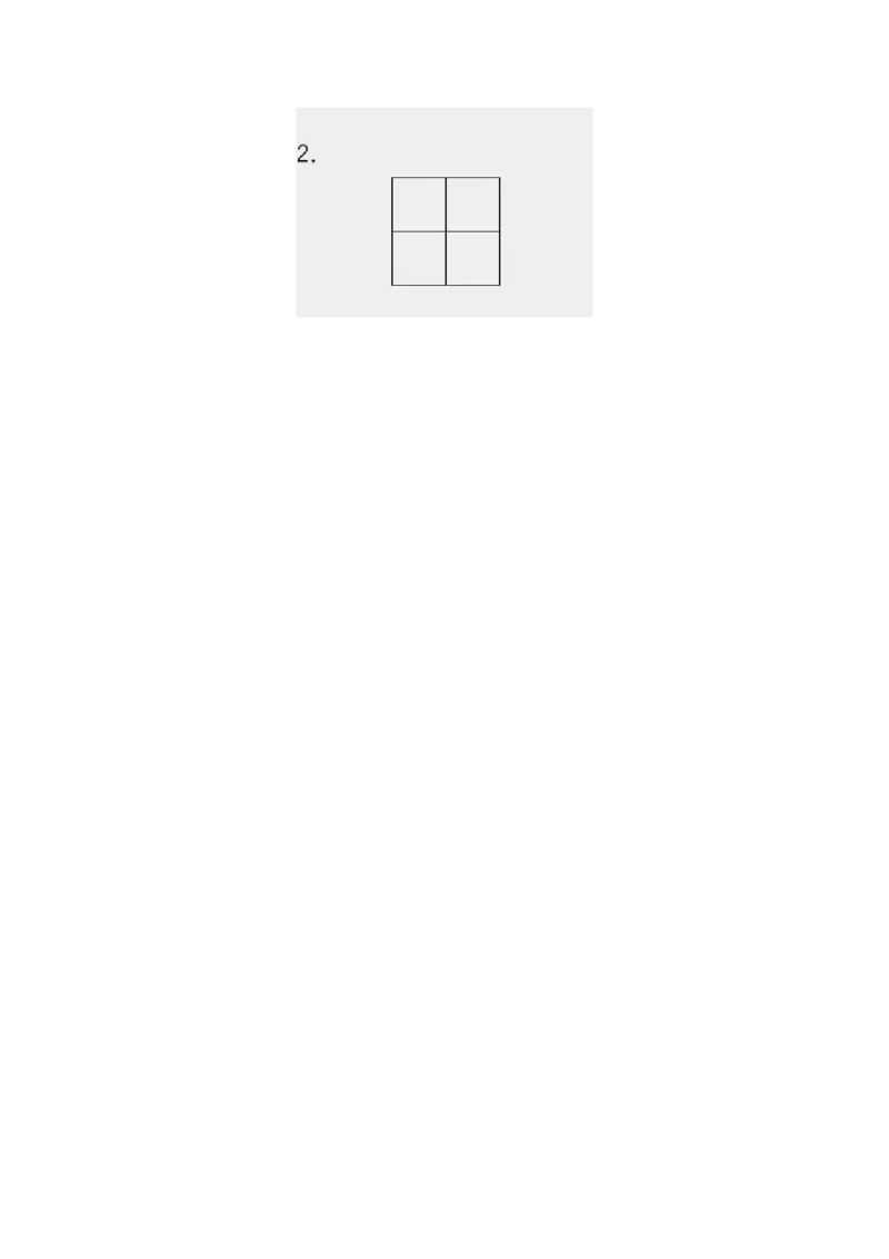 答案_小学1-6年级全部试卷_数学_一年级_3-6-4、小学一年级数学下册_3-6-4-3、课件、讲义、教案_课件（2018春，下册）：1数冀教第六单元认识图形_第3课时折、剪、拼图形_2教师习题课件