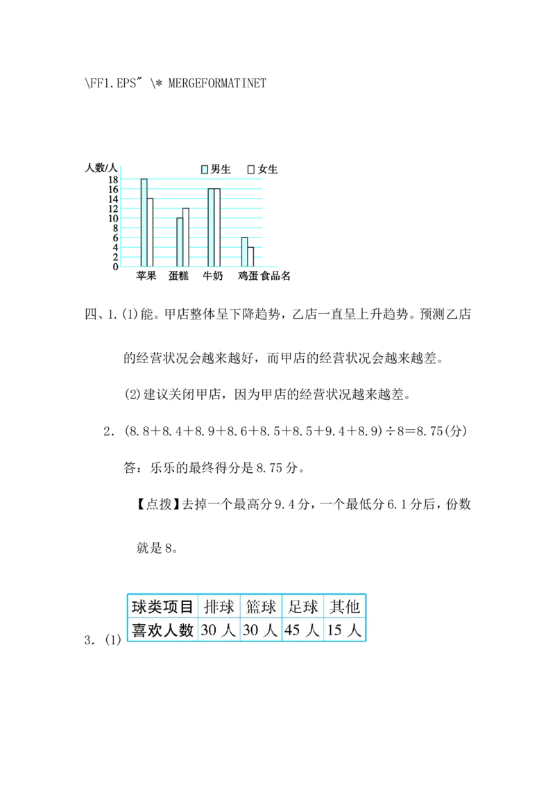 考点过关卷6_小学1-6年级全部试卷_数学_六年级_3-11-4、小学六年级数学下册_3-11-4-2、练习题、作业、试题、试卷_北师大版_考点过关卷