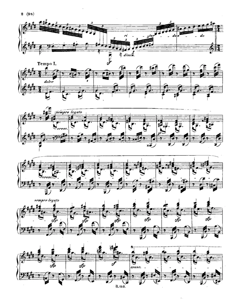 贝多芬全集第16卷第3册钢琴奏鸣曲下（25-32，遗作）_一万首著名钢琴曲谱哈农贝多芬合集视频教学电子版高清无水印可打印_1古典钢琴知名音乐家谱_贝多芬钢琴谱全集