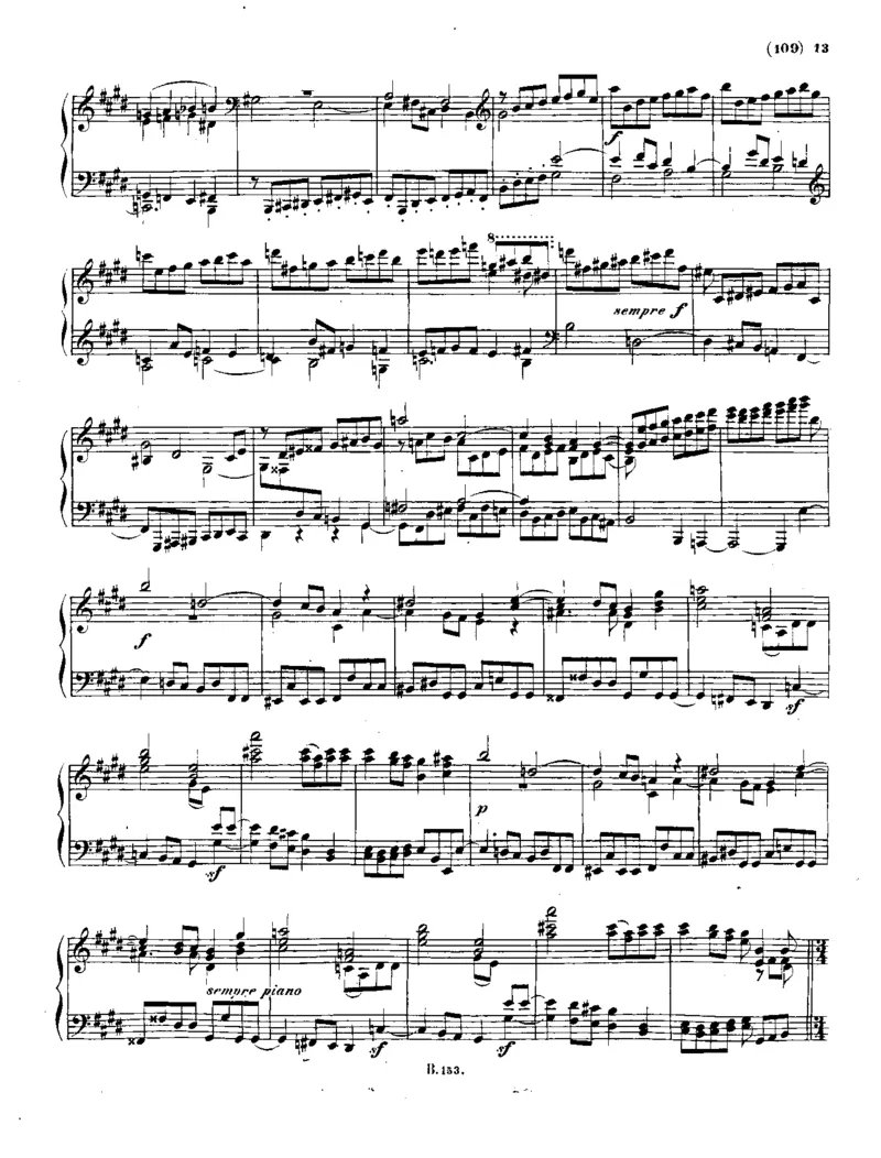 贝多芬全集第16卷第3册钢琴奏鸣曲下（25-32，遗作）_一万首著名钢琴曲谱哈农贝多芬合集视频教学电子版高清无水印可打印_1古典钢琴知名音乐家谱_贝多芬钢琴谱全集