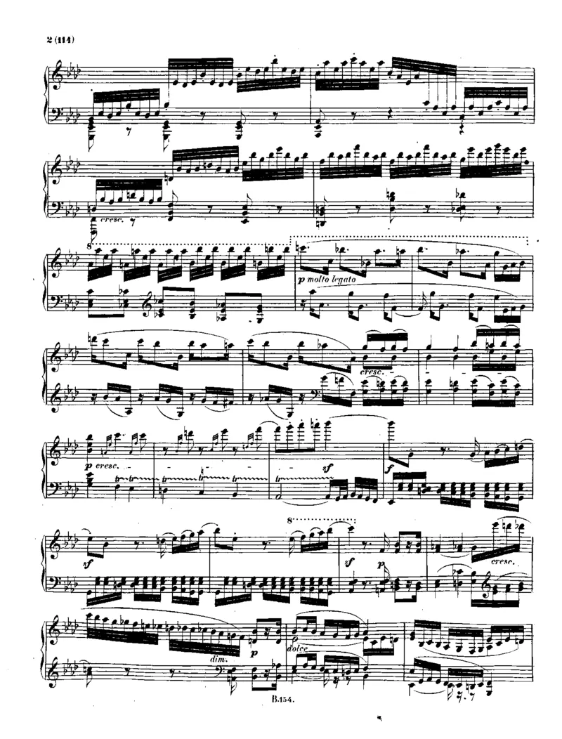 贝多芬全集第16卷第3册钢琴奏鸣曲下（25-32，遗作）_一万首著名钢琴曲谱哈农贝多芬合集视频教学电子版高清无水印可打印_1古典钢琴知名音乐家谱_贝多芬钢琴谱全集