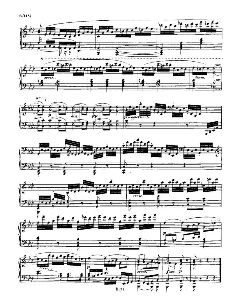 贝多芬全集第16卷第3册钢琴奏鸣曲下（25-32，遗作）_一万首著名钢琴曲谱哈农贝多芬合集视频教学电子版高清无水印可打印_1古典钢琴知名音乐家谱_贝多芬钢琴谱全集