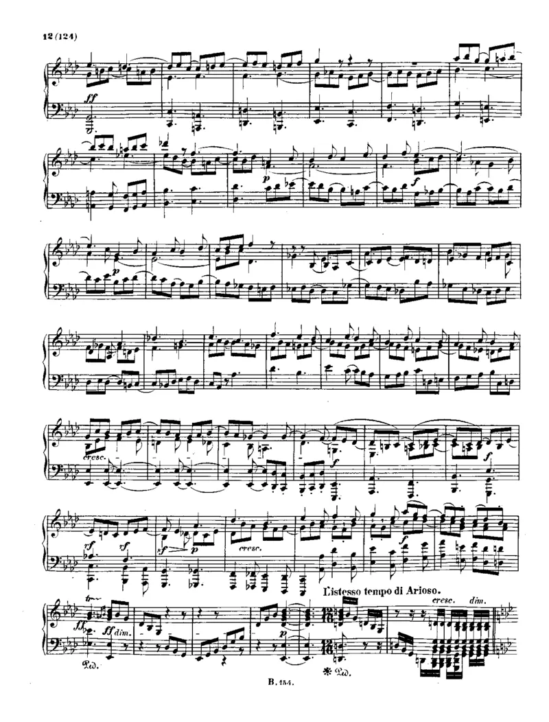 贝多芬全集第16卷第3册钢琴奏鸣曲下（25-32，遗作）_一万首著名钢琴曲谱哈农贝多芬合集视频教学电子版高清无水印可打印_1古典钢琴知名音乐家谱_贝多芬钢琴谱全集