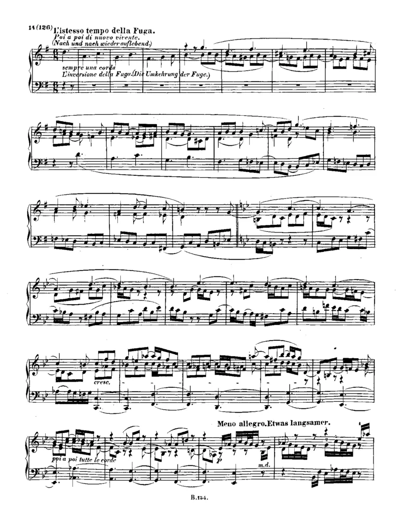 贝多芬全集第16卷第3册钢琴奏鸣曲下（25-32，遗作）_一万首著名钢琴曲谱哈农贝多芬合集视频教学电子版高清无水印可打印_1古典钢琴知名音乐家谱_贝多芬钢琴谱全集