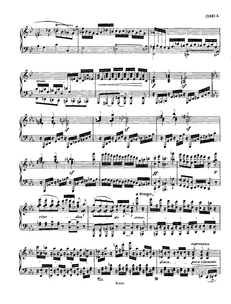 贝多芬全集第16卷第3册钢琴奏鸣曲下（25-32，遗作）_一万首著名钢琴曲谱哈农贝多芬合集视频教学电子版高清无水印可打印_1古典钢琴知名音乐家谱_贝多芬钢琴谱全集