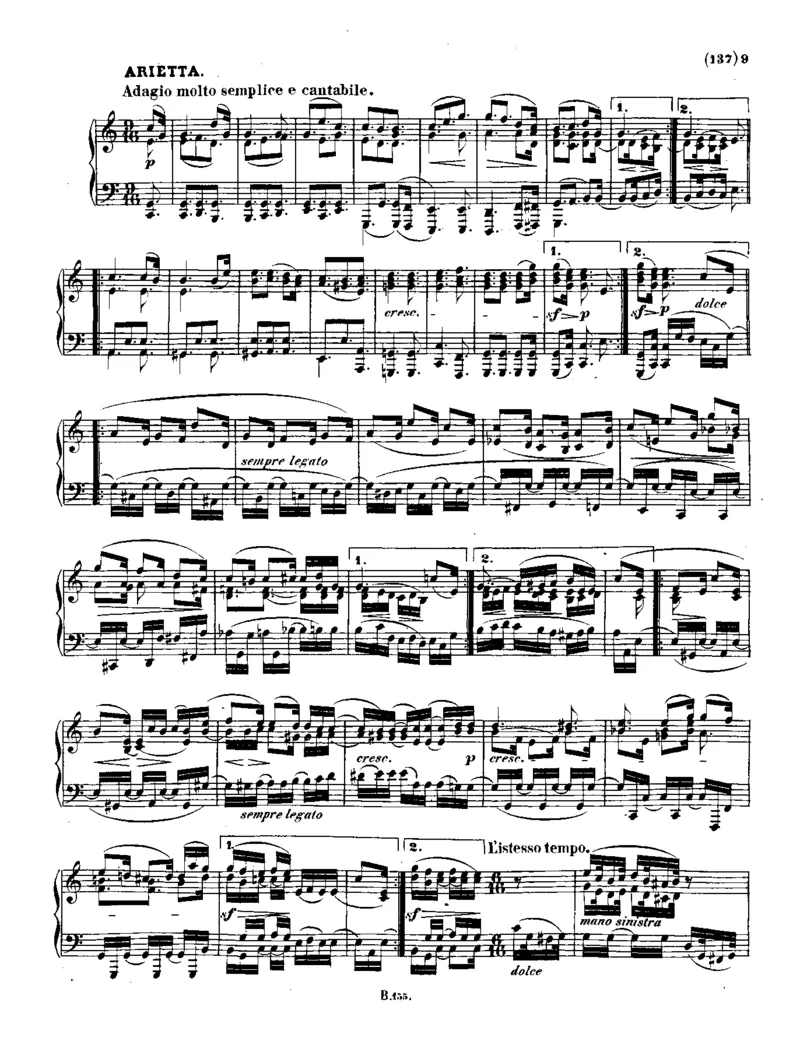 贝多芬全集第16卷第3册钢琴奏鸣曲下（25-32，遗作）_一万首著名钢琴曲谱哈农贝多芬合集视频教学电子版高清无水印可打印_1古典钢琴知名音乐家谱_贝多芬钢琴谱全集