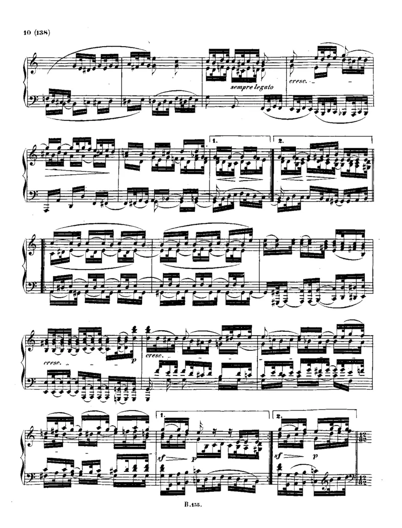 贝多芬全集第16卷第3册钢琴奏鸣曲下（25-32，遗作）_一万首著名钢琴曲谱哈农贝多芬合集视频教学电子版高清无水印可打印_1古典钢琴知名音乐家谱_贝多芬钢琴谱全集