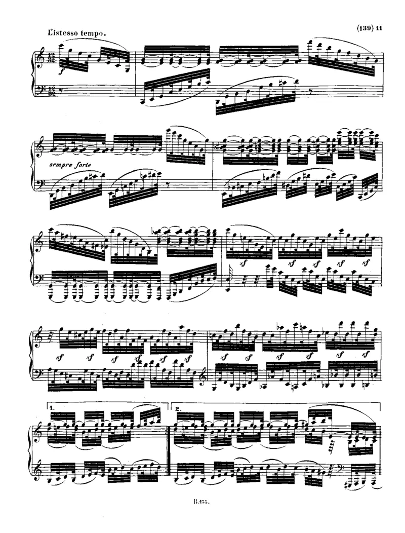 贝多芬全集第16卷第3册钢琴奏鸣曲下（25-32，遗作）_一万首著名钢琴曲谱哈农贝多芬合集视频教学电子版高清无水印可打印_1古典钢琴知名音乐家谱_贝多芬钢琴谱全集