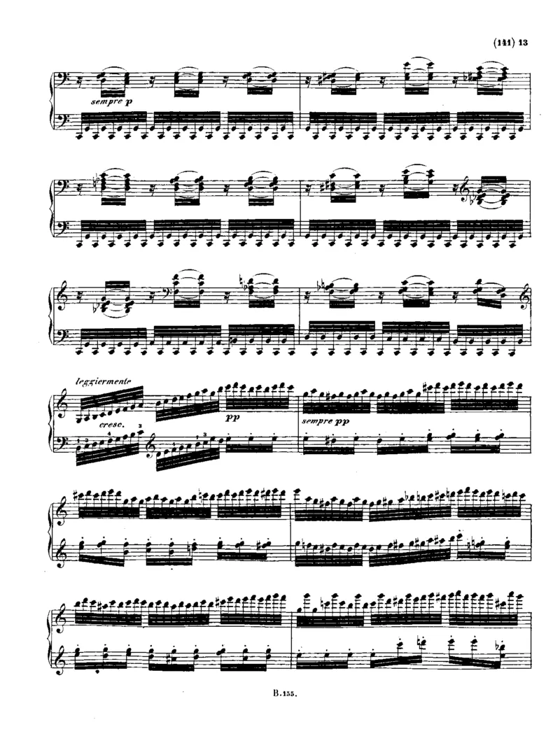 贝多芬全集第16卷第3册钢琴奏鸣曲下（25-32，遗作）_一万首著名钢琴曲谱哈农贝多芬合集视频教学电子版高清无水印可打印_1古典钢琴知名音乐家谱_贝多芬钢琴谱全集