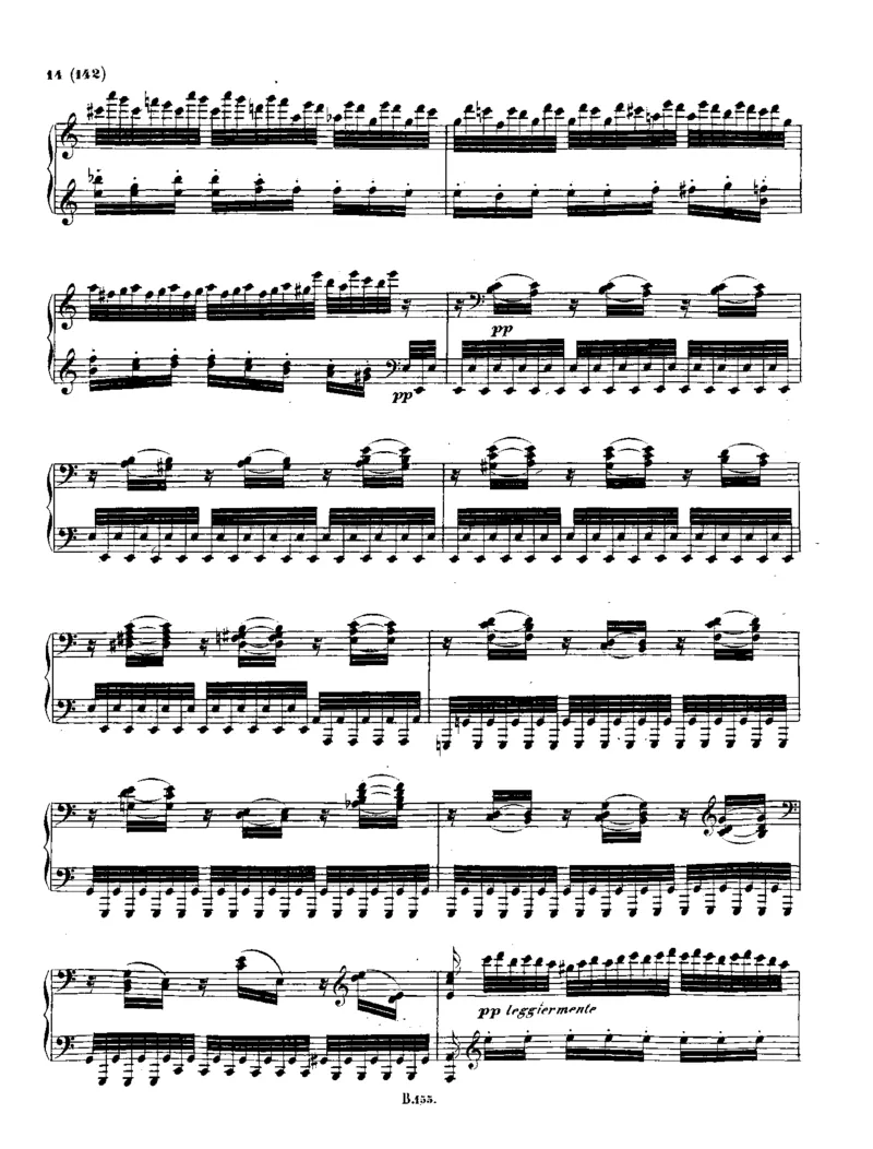 贝多芬全集第16卷第3册钢琴奏鸣曲下（25-32，遗作）_一万首著名钢琴曲谱哈农贝多芬合集视频教学电子版高清无水印可打印_1古典钢琴知名音乐家谱_贝多芬钢琴谱全集