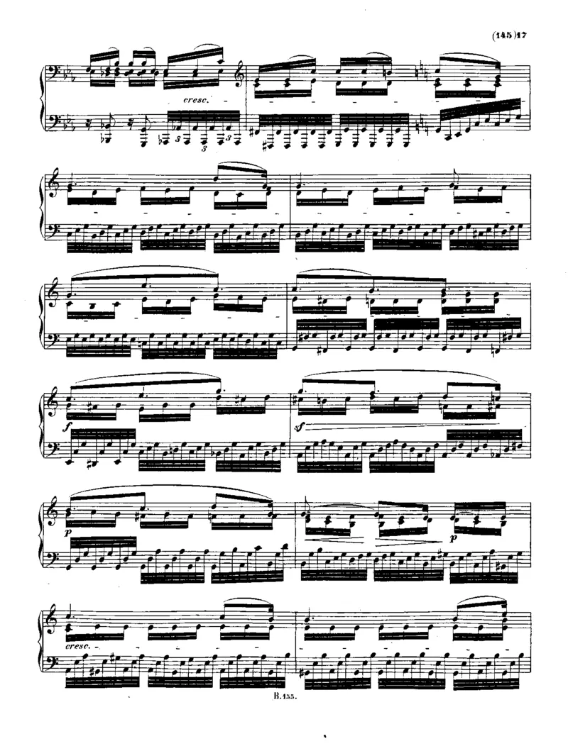 贝多芬全集第16卷第3册钢琴奏鸣曲下（25-32，遗作）_一万首著名钢琴曲谱哈农贝多芬合集视频教学电子版高清无水印可打印_1古典钢琴知名音乐家谱_贝多芬钢琴谱全集