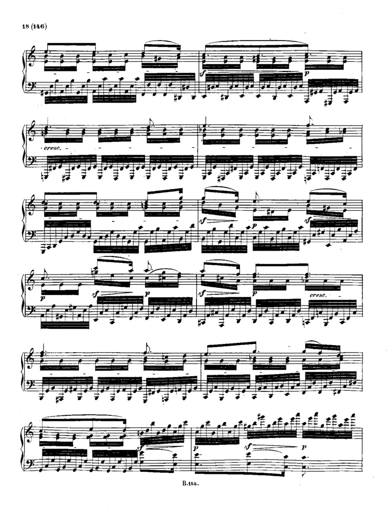 贝多芬全集第16卷第3册钢琴奏鸣曲下（25-32，遗作）_一万首著名钢琴曲谱哈农贝多芬合集视频教学电子版高清无水印可打印_1古典钢琴知名音乐家谱_贝多芬钢琴谱全集