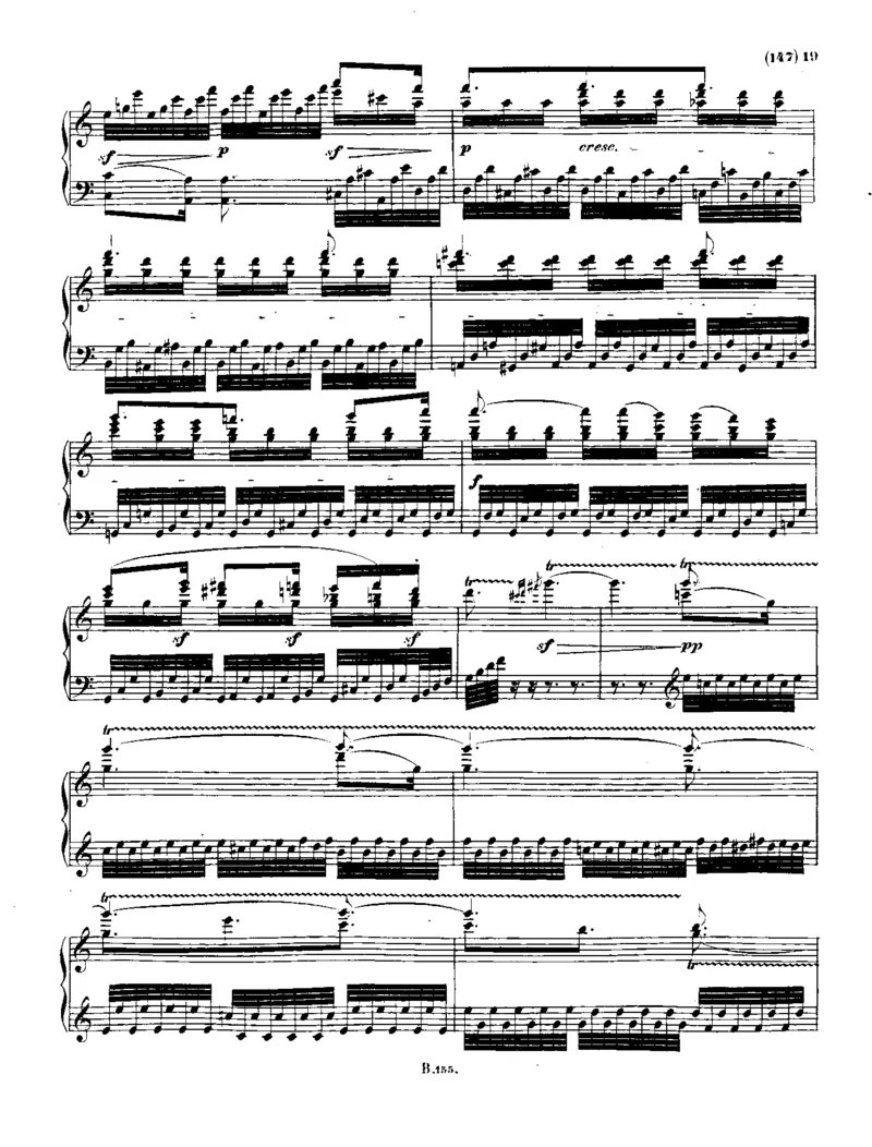 贝多芬全集第16卷第3册钢琴奏鸣曲下（25-32，遗作）_一万首著名钢琴曲谱哈农贝多芬合集视频教学电子版高清无水印可打印_1古典钢琴知名音乐家谱_贝多芬钢琴谱全集