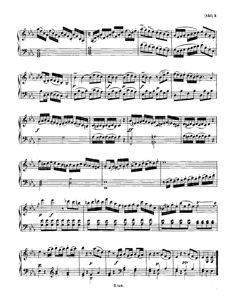 贝多芬全集第16卷第3册钢琴奏鸣曲下（25-32，遗作）_一万首著名钢琴曲谱哈农贝多芬合集视频教学电子版高清无水印可打印_1古典钢琴知名音乐家谱_贝多芬钢琴谱全集