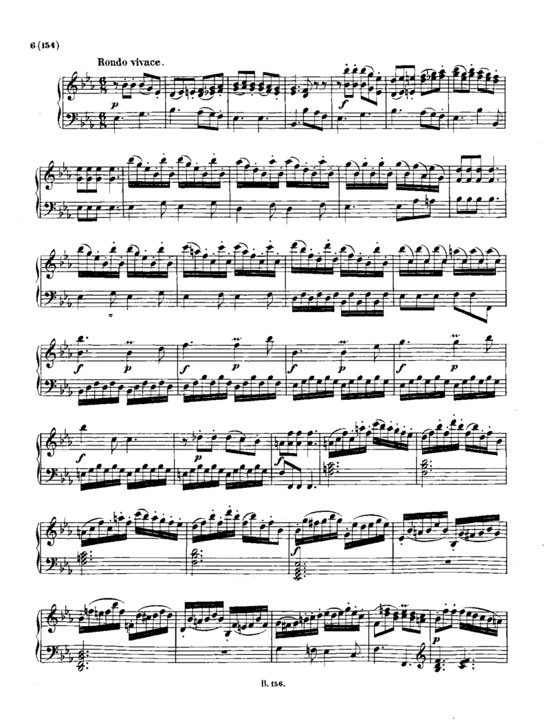 贝多芬全集第16卷第3册钢琴奏鸣曲下（25-32，遗作）_一万首著名钢琴曲谱哈农贝多芬合集视频教学电子版高清无水印可打印_1古典钢琴知名音乐家谱_贝多芬钢琴谱全集